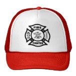 Fire Fighter Hat