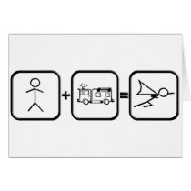Fire Fighter Hero Greeting Cards