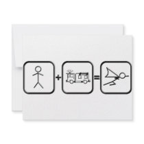 Fire Fighter Hero Invitations