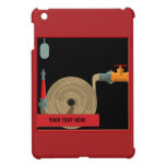 Fire Fighter Hydrant Booster iPad Mini Case ipad mini cases