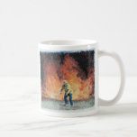 Fire Fighter III Mug mugs