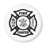 Fire Fighter magnets