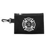 Fire Fighter Maltese Accessory Bags