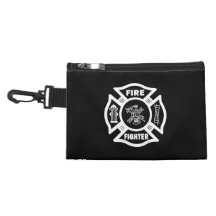 Fire Fighter Maltese Accessory Bags