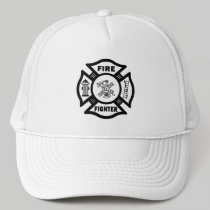 Fire Fighter Maltese hats