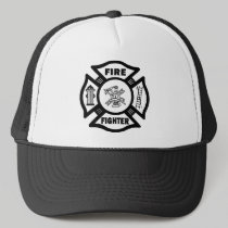 Fire Fighter Maltese hats