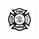 Fire Fighter Maltese posters