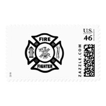 Fire Fighter Stamp