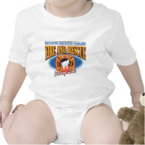 Fire Fighter Saving Lives t-shirts