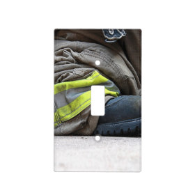 Fire Fighter Switch Plate Cover