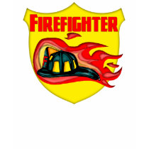 Fire Fighter T-shirts by halloween_tshirts Fire Fighter T-shirts