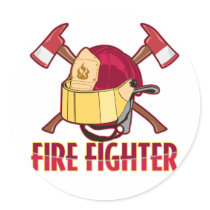 Fire Fighter Tribute stickers by FireFighters Fire Fighter Tribute stickers