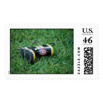 Fire Fighters Boot postage
