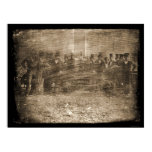Fire Fighters Daguerreotype 1850