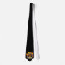 Fire Fighters Fear No Fire Tie
