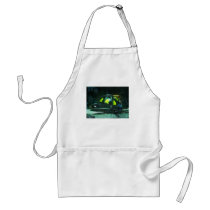 Fire Fighter's Helmet Aprons
