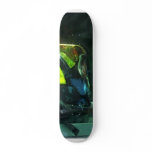 Fire Fighter's Helmet Skateboard Deck