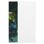 Fire Fighter's Helmet Custom Stationery