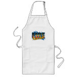 Fire Fighters Kick Ash! Apron