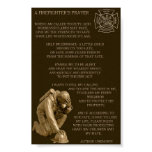 Fire Fighters Prayer