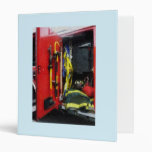 Fire Fighting Equipment 3 Ring Binder