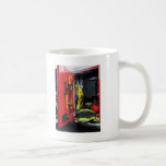 Fire Fighting Equipment Coffee Mugs