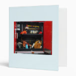 Fire Fighting Supplies 3 Ring Binder