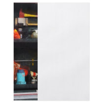 Fire Fighting Supplies Full Color Flyer