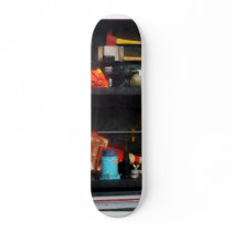 Fire Fighting Supplies Custom Skate Board