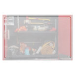 Fire Fighting Supplies Custom Stationery