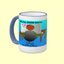 Fire! Fire !Fire! mugs