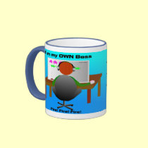 Fire! Fire !Fire! mugs