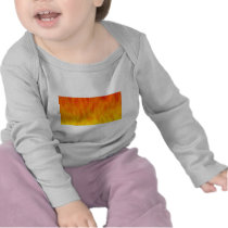 Fire / Flames Artwork: T-shirt
