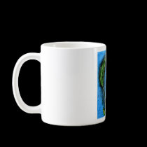 Fire Flower Black Bottom Mambo In The Style Of Bon mugs