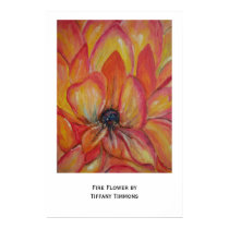 Fire Flower posters