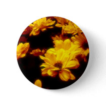 Fire flowers buttons by Boogybunny Fire flowers buttons
