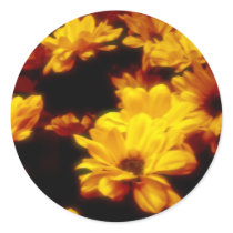 Fire flowers stickers by Boogybunny Fire flowers stickers