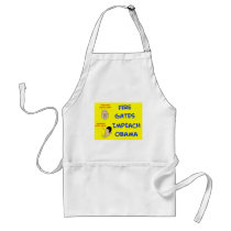 fire gates impeach obama aprons