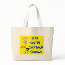 fire gates impeach obama bags