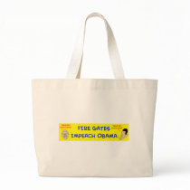 fire gates impeach obama bags