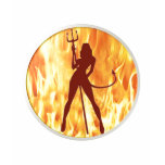 Fire Girl Shirts