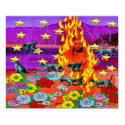 Fire Goddess posters