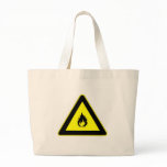 Fire Hazard bags
