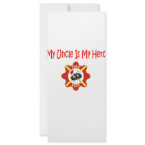 fire hero uncle rack cards