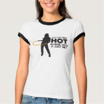 Fire Hoopers Are Hot t-shirts