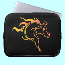 Fire Horse Laptop Cover laptop sleeves