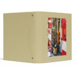 Fire Hose, Bucket and Nozzle binders