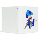 fire hose clown binders