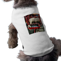 Fire Hose Doggie Shirt