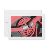 Fire hose Invites